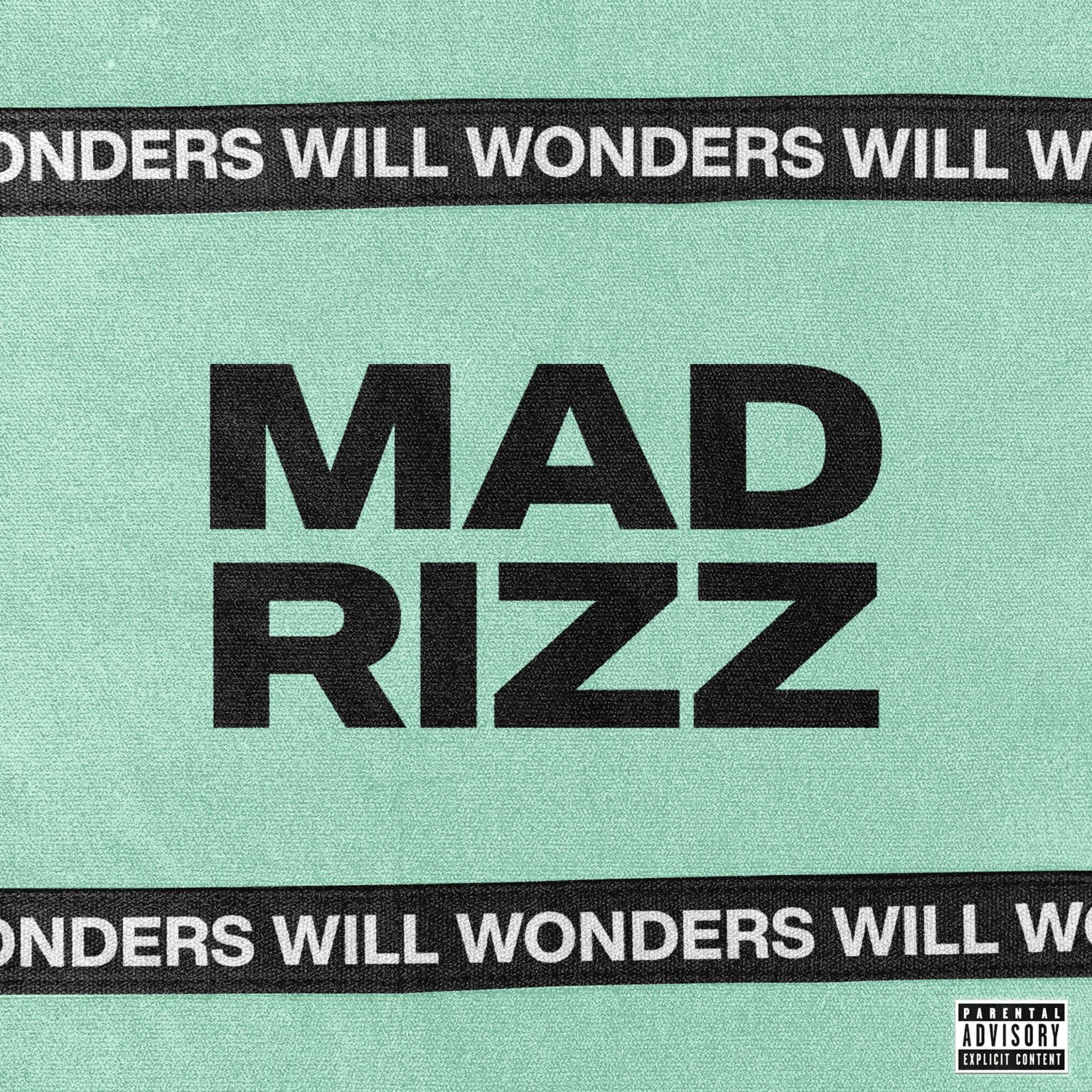 Mad Rizz • Cover Art Shop